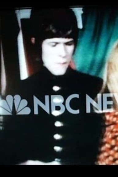 NBC television special: The Pursuit of Pleasure poster