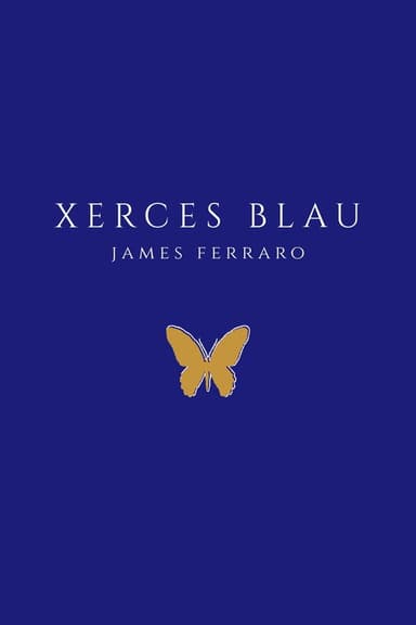 Xerces Blau poster