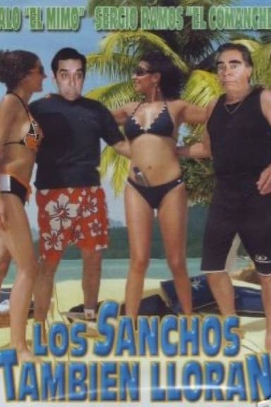 Los sanchos tambien lloran poster