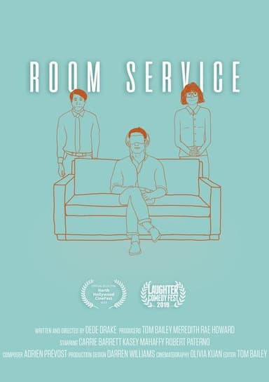 Room Service poster