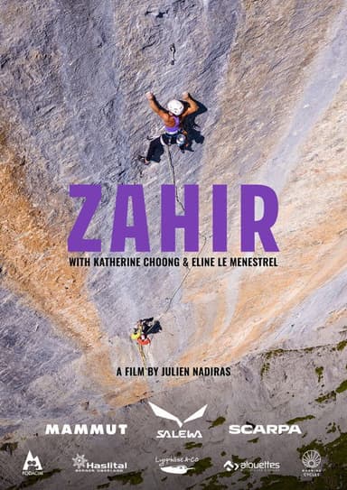 Zahir poster