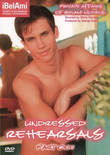 Undressed Rehearsals poster