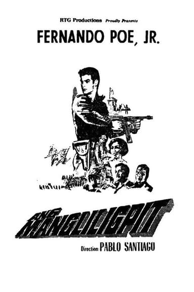 Ang Mangliligpit poster