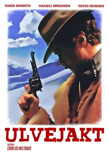 Ulvejakt poster