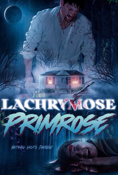 Lachrymose Primrose poster