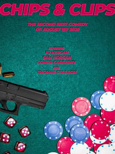 Chips & Clips poster