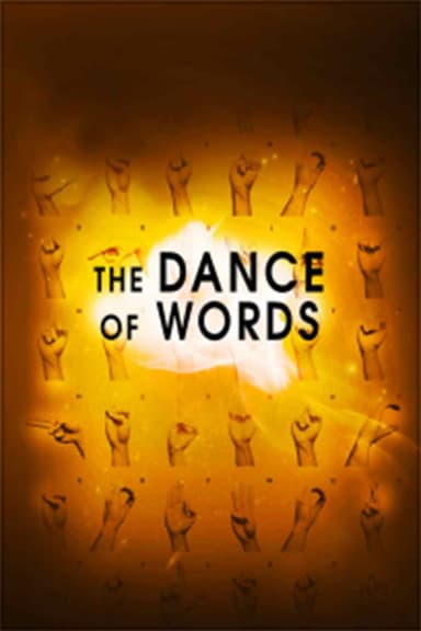 The Dance of Words poster