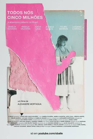 All Five Millions of Us poster