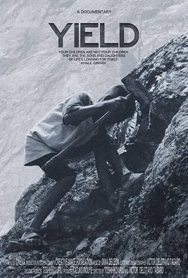 Yield poster