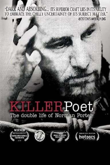 Killer Poet poster