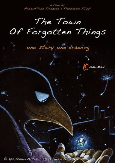 The Town of Forgotten Things poster