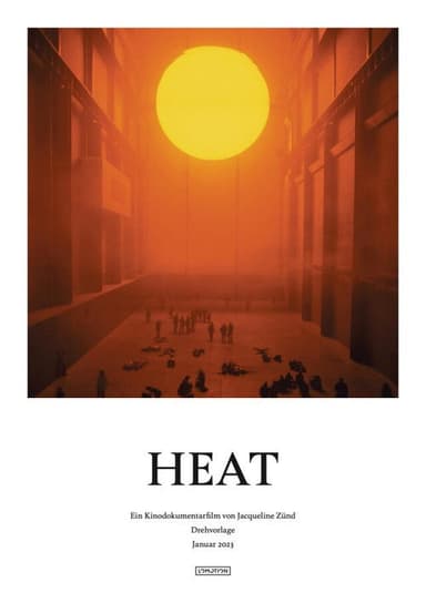 Heat poster