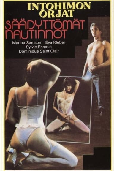 L'Esclave du désir poster