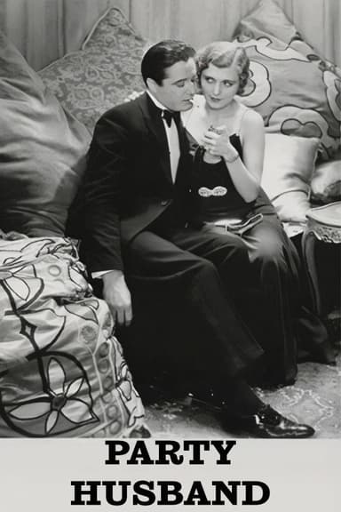 Party Husband poster