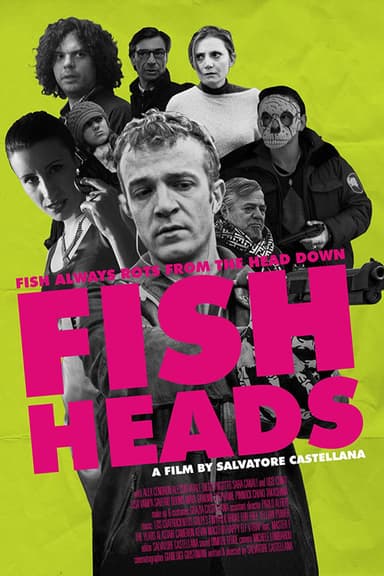 Fish Heads poster