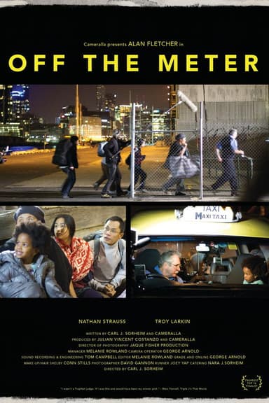 Off the Meter poster