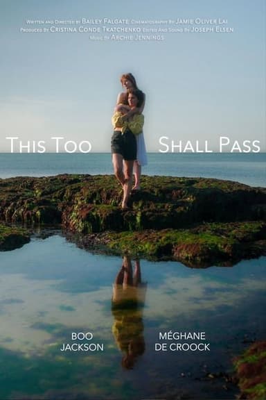 This Too Shall Pass poster
