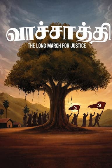Vachathi poster