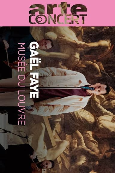 Gaël Faye @ Louvre, Paris poster