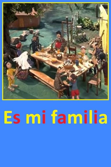 My Family poster