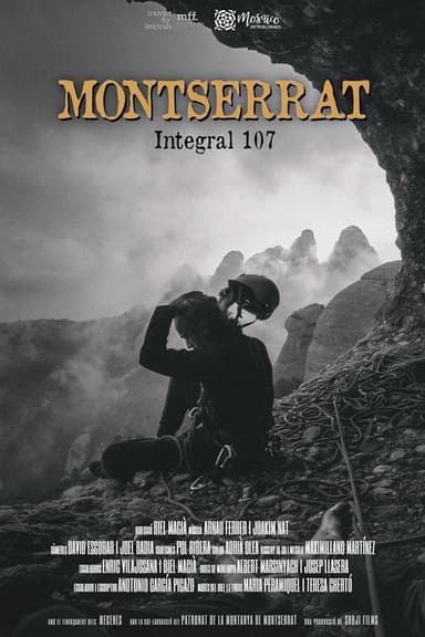 Montserrat, Integral 107 poster