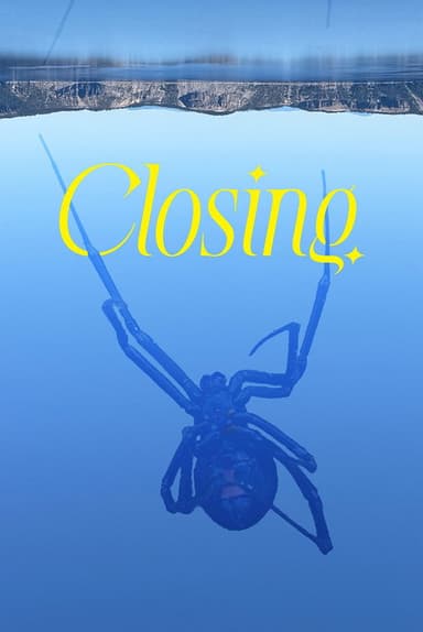 Closing. poster