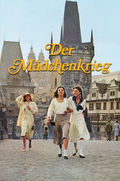 Maiden's War poster