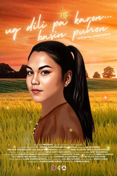 if it’s not now... perhaps tomorrow poster