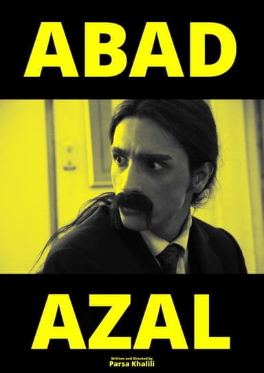 Abad Azal poster