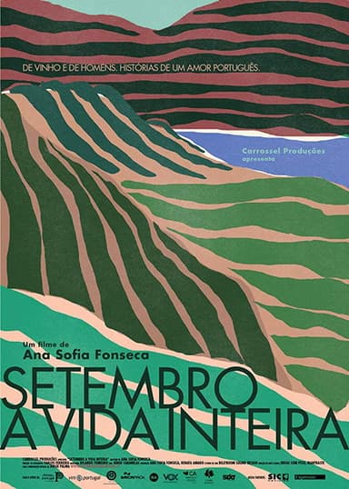 Setembro a Vida Inteira poster