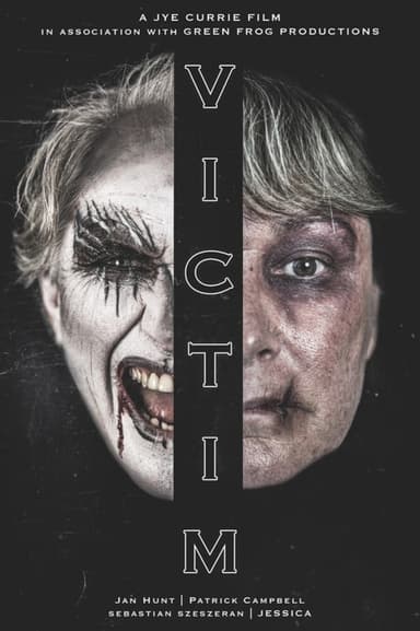 Victim poster