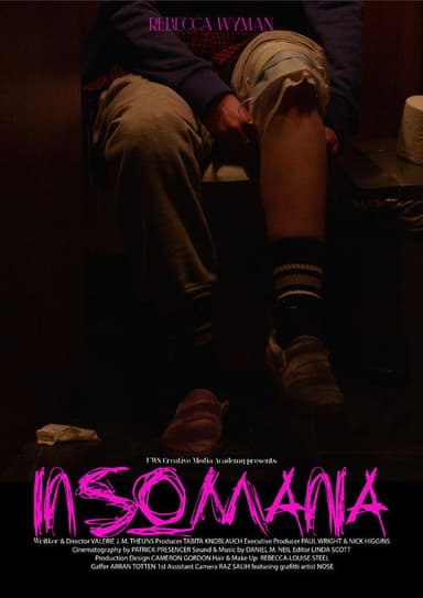 InsoMania poster