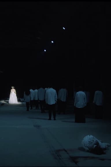 Orphée & Eurydice poster