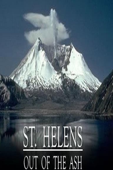 St. Helens: Out of the Ash poster