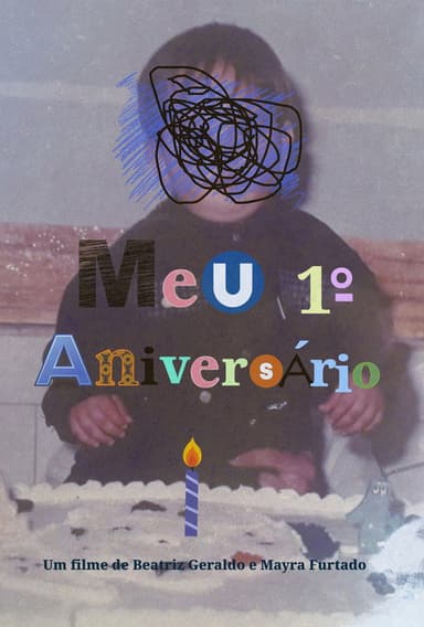 Meu primeiro aniversário poster