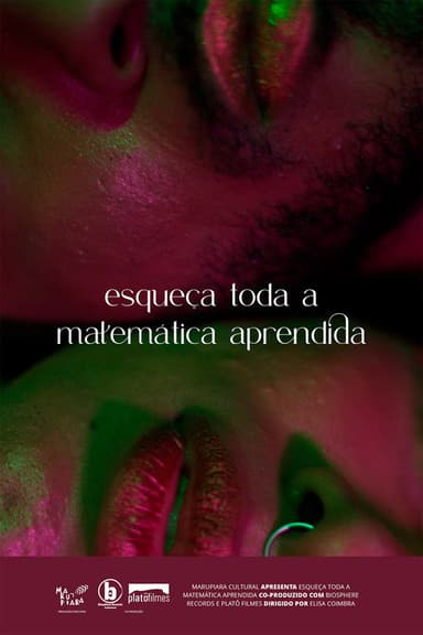 Esqueça Toda a Matemática Aprendida poster
