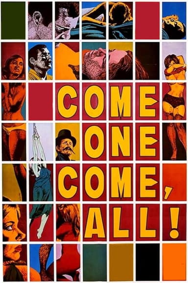 Come One, Come All poster