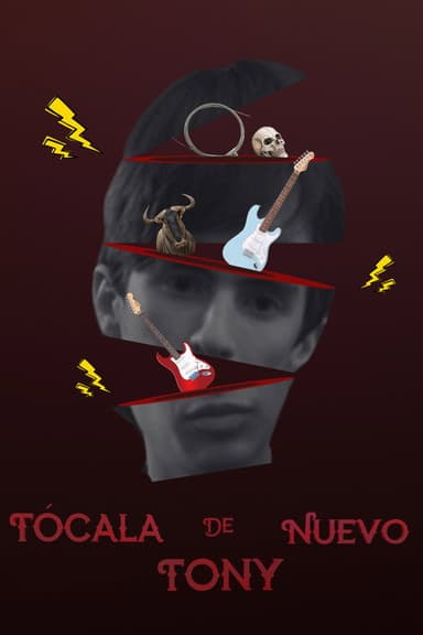 Play it again, Tony poster