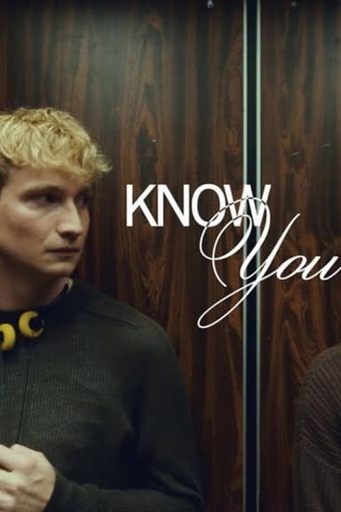 Know You poster