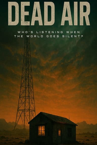 Dead Air poster