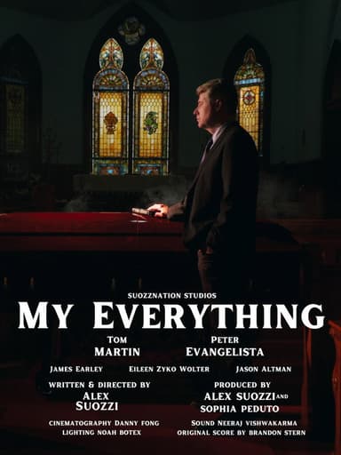 My Everything poster
