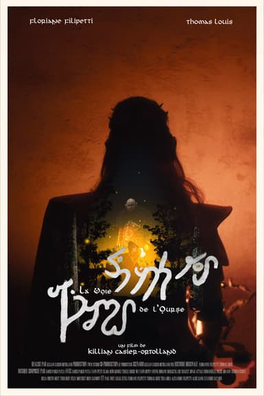 THE WAY OF THE BEAR poster