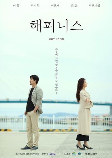 Happiness poster