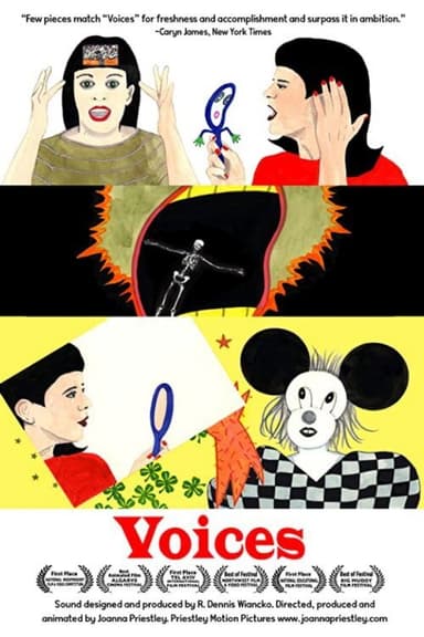 Voices poster
