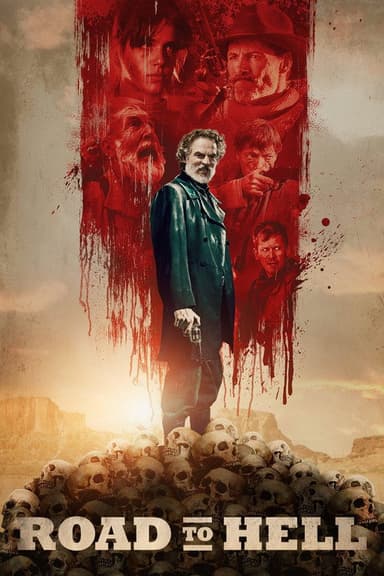 Road to Hell poster