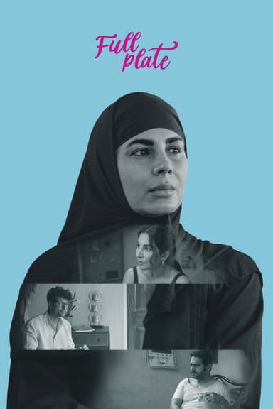 Full Plate poster
