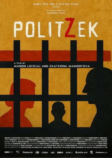 Politzek, the voices that challenge the Kremlin poster