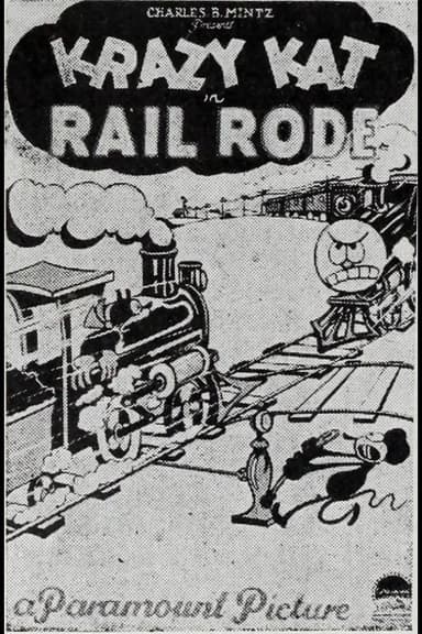 Rail Rode poster