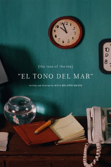 El Tono del Mar poster