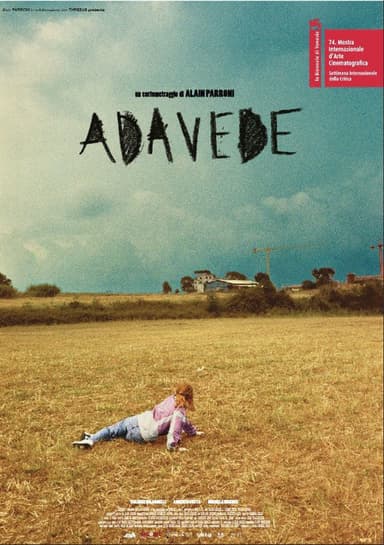 Adavede poster